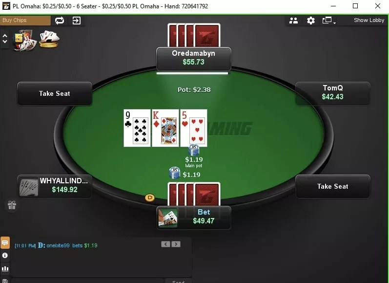 Игровой стол TigerGaming с фирменным тигриным оформлением